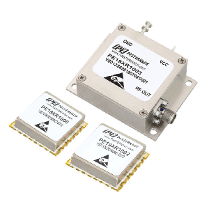 Free-Running Reference Oscillators from Pasternack
